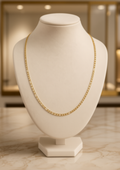 Cadena Cartier de Copper Gold | Joyería Fina Premium