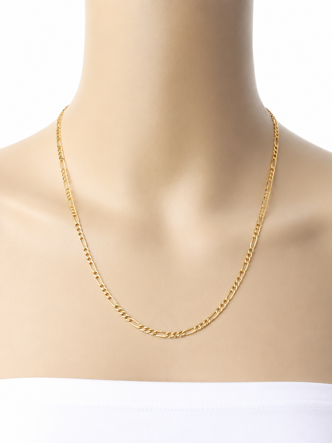 Cadena Cartier de Copper Gold | Joyería Fina Premium