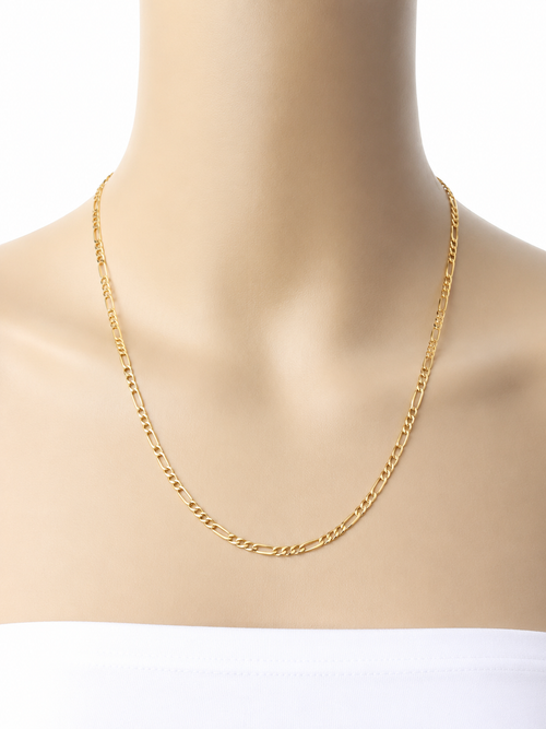 Cadena Cartier de Copper Gold | Joyería Fina Premium